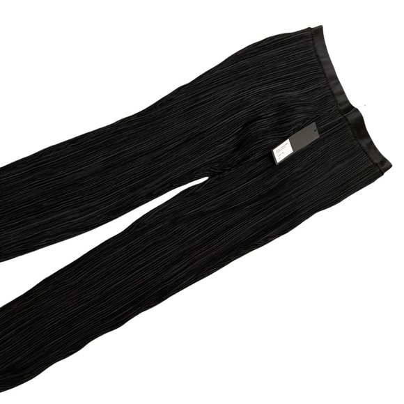 Haider Ackermann  - Black Pleated "CANIS" Trousers - "SS17 Runway edition" - Picture 4 of 11